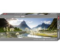 Heye- Milford Sound Puzle, Multicolor (HY29606)