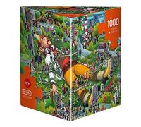 Heye- Other License Puzles, Multicolor (2929886)