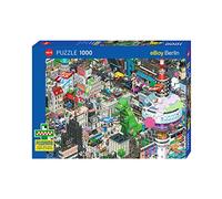 Heye- Other License Puzles, Multicolor (2929915)