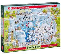 Heye- Polar Habitat (Standard 1000 Pz Puzle, Multicolor (HY29692)