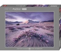 Heye- Puzle, Color Plata (29945), Arrow Dynamic 1000 Teile