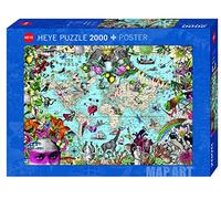 Heye- Puzles, Multicolor (2929913)