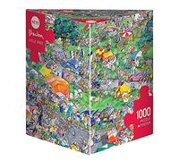 Heye- Puzzle 1000 Piezas 29888, Multicolor