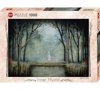 Heye Puzzle Sylvan Spectre Puzzle, Color Plateado