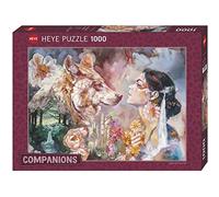 Heye-Puzzles 299606 - Shared River - 1000 Pieces, 70 x 50 cm