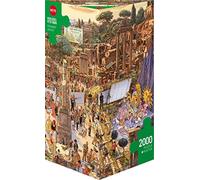 Heye-Puzzles Fashion Shoot, Göbel/Knorr - 2000 Pieces, 96.6 x 68.8 cm