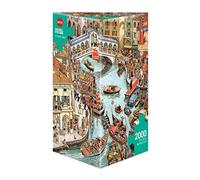 Heye Rompecabezas Triangulares O Sole Mio Gobel/Knorr de 29843 Pulgadas