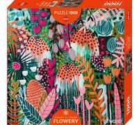 Heye Verlag Rompecabezas Ruby Sunshine – 1000 piezas