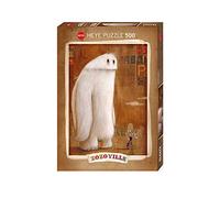 Heye- Sit Zozoville Monster Puzle, Multicolor, 500 (HY29675)