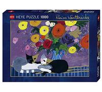 Heye - Sleep Well! (Standard 1000) Puzzle, Multicolor, 29818