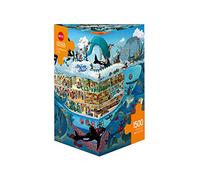 Heye Submarine Fun: 1500 Teile