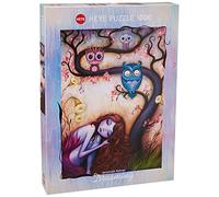 Heye - Wishing Tree (Standard 1000 Pz.) Puzle, Multicolor, 29686
