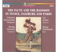 Heyerick - Flute & The Bassoon in Venice Salzburg & Paris