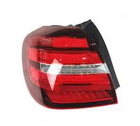 HEYHELLNIN Luces Traseras Para Me&rcedes B&enz GLA W156 X156 2017-2020, Versión Europea, Luz Señal Giro, Lámpara Antiniebla Freno Luces Traseras(Outer Left)