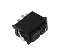 HEYHELLNIN Para BMW 528e 1987-1988 Para 325 1986-1988 Interruptor De Ventana Eléctrico Botón Coche Interruptor Elevalunas Botón