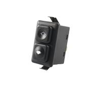 HEYHELLNIN Para BMW M3 1988-1991 Para M6 1987-1988 Botón De Interruptor Ventana Eléctrico 5 Pines 4 Uds Interruptor Elevalunas Botón