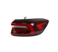 HEYHELLNIN Para Chery Para Tiggo 8 7 Pro 2019 2020 Luz Trasera De Coche Señal Giro Freno Marcha Atrás Lámpara Estacionamiento Luces Traseras(Left)