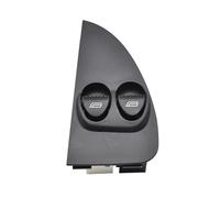 HEYHELLNIN Para Fiat Palio Fire Strada Siena SIENA 2001-2015 Vidrio De Interruptor Ventanilla Eléctrica Botón 100157737 100161243 Interruptor Elevalunas Botón
