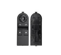 HEYHELLNIN Para Opel Astra H Kombi Para Zafira B Botón De Interruptor Control Ventana Eléctrica 13228879 13228877 13228709 Interruptor Elevalunas Botón