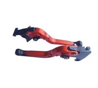 HEYHELLNIN Para TRIUMPH 675 STREET TRIPLE 2008 2009 2010 2011 2012 2013 2014 2015 2016 Frenos CNC Maneta De Embrague Plegable Juego palancas Freno Motocicleta(U)