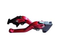 HEYHELLNIN Para TRIUMPH 675 STREET TRIPLE 2008 2009 2010 2011 2012 2013 2014 2015 2016 Frenos CNC Maneta De Embrague Plegable Juego palancas Freno Motocicleta(Q)