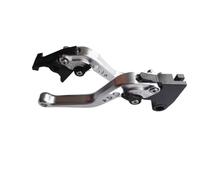 HEYHELLNIN Para TRIUMPH 675 STREET TRIPLE 2008 2009 2010 2011 2012 2013 2014 2015 2016 Frenos CNC Maneta De Embrague Plegable Juego palancas Freno Motocicleta(Y)