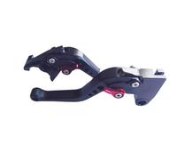 HEYHELLNIN Para TRIUMPH 675 STREET TRIPLE 2008 2009 2010 2011 2012 2013 2014 2015 2016 Frenos CNC Maneta De Embrague Plegable Juego palancas Freno Motocicleta(W)