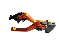 HEYHELLNIN Para TRIUMPH 675 STREET TRIPLE 2008 2009 2010 2011 2012 2013 2014 2015 2016 Frenos CNC Maneta De Embrague Plegable Juego palancas Freno Motocicleta(R)