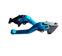 HEYHELLNIN Para TRIUMPH 675 STREET TRIPLE 2008 2009 2010 2011 2012 2013 2014 2015 2016 Frenos CNC Maneta De Embrague Plegable Juego palancas Freno Motocicleta(E)
