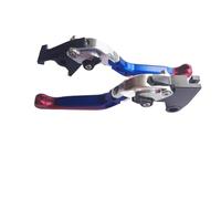 HEYHELLNIN Para TRIUMPH 675 STREET TRIPLE 2008 2009 2010 2011 2012 2013 2014 2015 2016 Frenos CNC Maneta De Embrague Plegable Juego palancas Freno Motocicleta(I)