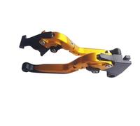 HEYHELLNIN Para TRIUMPH 675 STREET TRIPLE 2008 2009 2010 2011 2012 2013 2014 2015 2016 Frenos CNC Maneta De Embrague Plegable Juego palancas Freno Motocicleta(O)