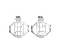 HEYHELLNIN Para VOGE DS900X DS625X DS525X Protector De Luz Antiniebla Para Motocicleta Cubierta Protectora Rejilla protector faros de motocicleta(B)