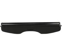 heyinghon Coche Cubierta de Carga Retráctil para Ford Focus Hatchback 2005-2008 2009 2010 2011, Maletero Separador Almohadilla Almacenamiento Carga Cortina Equipaje Trasero Trunk Estante Paquetes