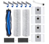 Heykewi 16 Kit de Accesorios para Ecovacs Deebot X9 Pro omni / T80S Omni / X11 Pro Omni Robot Aspirador Accesorios de repuesto