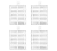 HeyKewi 4 Filtros para Xiaomi S20 Robot Aspirador Accesorios de Repuesto