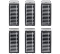 HeyKewi 6 Filtros HEPA para Dreame X50 Ultra Complete / L50 Pro Ultra / X50 Master / L40s Pro Ultra / Matrix10 Ultra/Mova V50 Ultra Complete / P50s Ultra Aspiradora Accesorios de repuesto