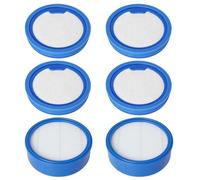 Heykewi Filtros para AEG Serie 7000 / ESKW6 Aspiradoras Accesorios de repuesto, 4 Filtros Pre-Motor, 2 Filtros Higiene