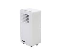 Heylo Aire acondicionado portátil reversible 4 en 1 9000 BTU para 18 m² - AC 25