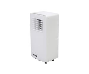 Heylo Aire acondicionado portátil reversible 4 en 1 9000 BTU para 18 m² - AC 25