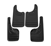 HEYLOW para Toyota para Hilux Vigo 4WD 2006-2011 2012 2013 2014 Guardabarros Delantero Trasero Accesorios De Coche Protectores contra Salpicaduras Flaps de Barro Salpicaderas