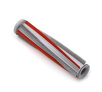 HEYLULU Cepillo de Rodillo para aspiradora Fibra de Carbono Compatible con ROIDMI F8 NEX X20 Cepillo de Rodillo para aspiradora de fregona