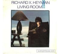 Heyman, R - Living Room [Vinilo]