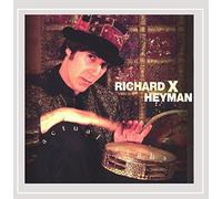 Heyman, Richard X - Actual Sighs