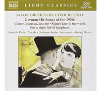 Heymann Werner Richa – Musiques de Salon Vol. 4 – NAXOS