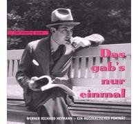 Heymann Werner Richard - Das Gab's Nur Einmal [Import]