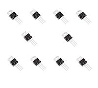 HeyNana - Regulador de Tensión L7812CV LM7812 L7812 12V 1,5A 1500mA TO-220 (10 Unidades)