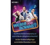 Heyne Verlag Wer weiß denn sowas? 3: Was hilft bei schlechtem Hand (Tapa blanda)