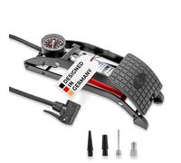 HEYNER 215000 Bomba de pie Bomba de aire de pie Hinchador de pie Bomba de pedal