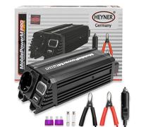 HEYNER 511920 Inversor de corriente