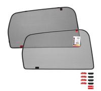 HEYNER 519130 Parasoles para ventanillas de coche